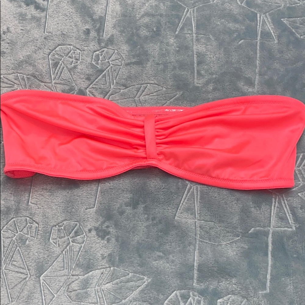 Victoria’s Secret Neon Bandeau Small NWT